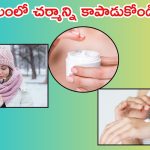 Winter Skin Care: చలికాలంలో స్కిన్ కేర్ తప్పనిసరి.. లేదంటే తిప్పలు తప్పవు