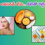 Best Face Packs: ఫేస్ క్రీమ్‌లు అవసరమే లేదు.. వీటితో రెట్టింపు అందం