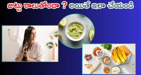 Homemade Hair Mask: జుట్టు ఎక్కువగా రాలుతోందా  ? అయితే వారానికోసారి ఇలా చేయండి