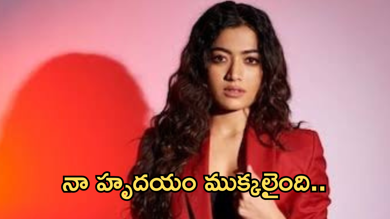 Rashmika Mandanna : ఏంటి రష్మిక.. ఇలా చేస్తే ఫ్యాన్స్ హర్ట్ అవుతారు..
