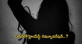 Highest Paid Actress In OTT : ఓటీటీలో హైయేస్ట్ ఫెయిడ్ యాక్టర్ ఎవరో తెలుసా..?