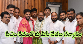 BC Commission : రిజర్వేషన్స్ కమిషన్ ఏర్పాటు నిర్ణయంపై హర్షం వ్యక్తం చేసిన బీసీ నేతలు
