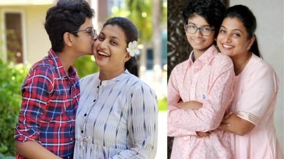 RK Roja: నా కొడుకు పక్కన నన్ను న్యూడ్ గా నిలబెట్టి మార్ఫింగ్ చేశారు.. వెక్కి వెక్కి ఏడ్చిన రోజా