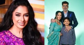 Rupali Ganguly: పెళ్లి అయిన మగాడితో సంబంధం పెట్టుకుంది.. నటిపై సవతి కూతురు ఫైర్