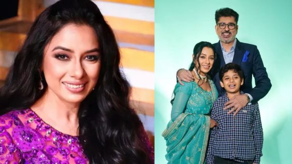 Rupali Ganguly: పెళ్లి అయిన మగాడితో సంబంధం పెట్టుకుంది.. నటిపై సవతి కూతురు ఫైర్
