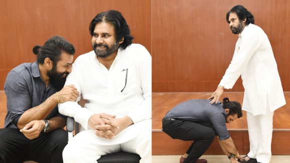 Sai Durga Tej: పదేళ్ల ప్రస్థానం.. పవన్ మామ ఆశీస్సులు అందుకున్న మెగా మేనల్లుడు