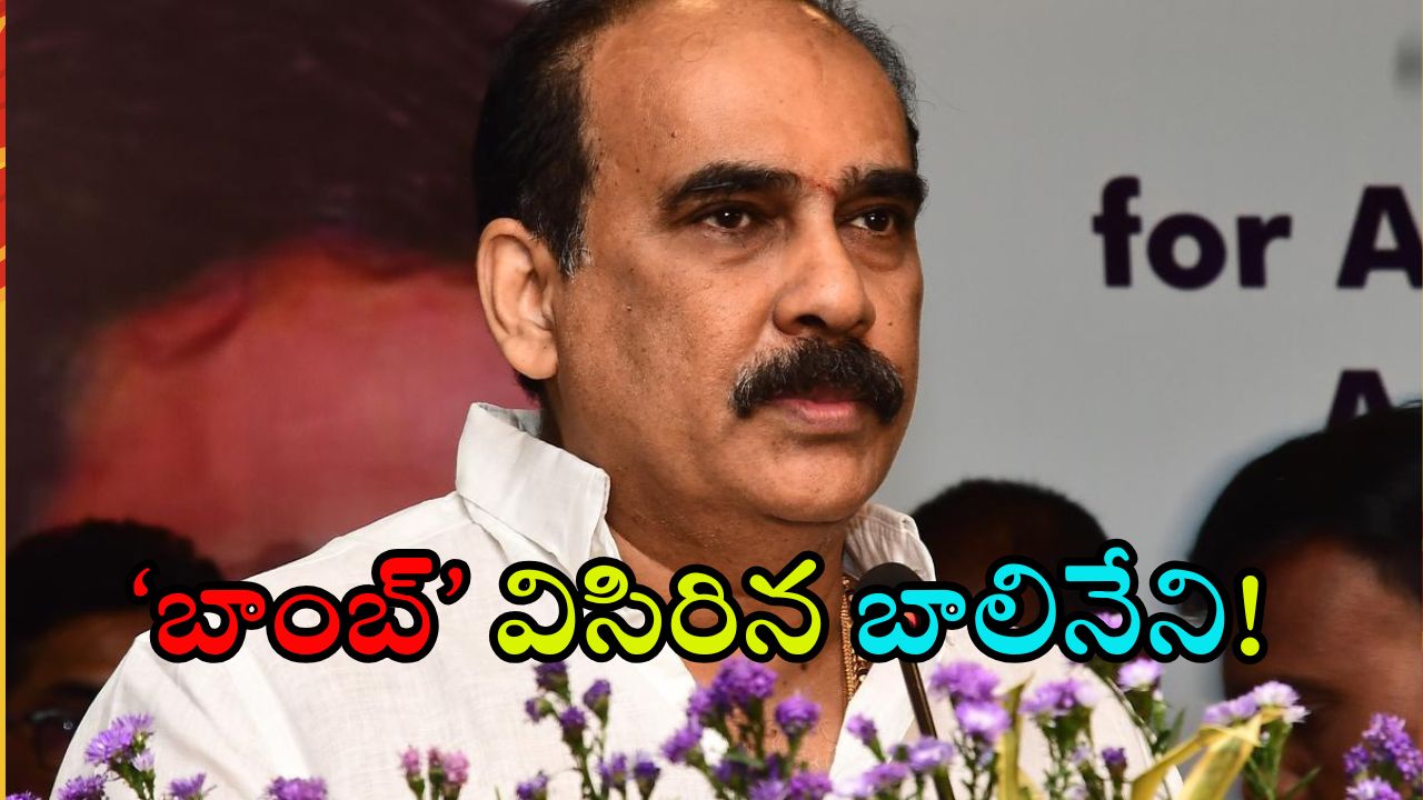 Balineni Srinivasa Reddy: సీఎం రేవంత్ తో ఆ వైసీపీ నేతలు.. చెడుగుడు ఆడుకున్న జగన్.. బిగ్ టీవీతో బాలినేని