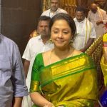 Jyothika Visits Tirumala: తిరుమల లేటెస్ట్ అప్ డేట్.. శ్రీవారిని దర్శించుకున్న నటి జ్యోతిక.. సెల్ఫీ అడిగితే?