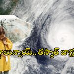 AP Heavy Rains: ఏపీకి భారీ వర్షసూచన.. లేటెస్ట్ అప్ డేట్.. అంతా అలర్ట్