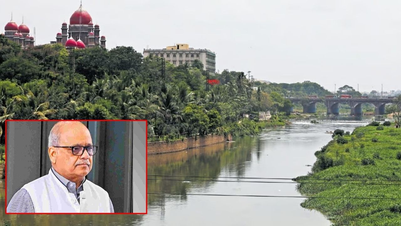 Chandra Ghose on Kaleshwaram: స్వయంగా నేనే చర్యలు తీసుకుంటా.. కాళేశ్వరం విచారణలో చీఫ్ జస్టిస్ చంద్రఘోష్