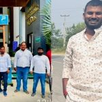 BRSV Prashant Arrested: కళాశాలలకు బెదిరింపులు.. బీఆర్ఎస్వీ నాయకుడు ప్రశాంత్ అరెస్ట్..