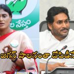 Sharmila on Jagan: జగన్ కు షాకిచ్చిన చెల్లెలు షర్మిళ.. అంతా ఆవినీతిమయం.. సీబీఐతో విచారణకు పట్టు