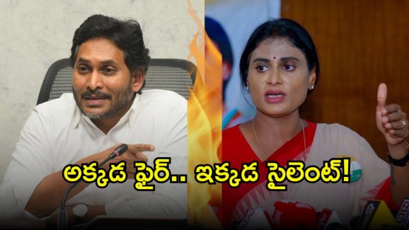 Sharmila vs Jagan: ఆ ఒక్కటి అడక్కు అంటున్న వైసీపీ నేతలు.. మీడియా కనిపిస్తే దూరం దూరం అనేస్తున్నారట..