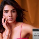Samantha : తోడుగా నేనుంటా… నెటిజన్ ప్రపోజల్ కు సామ్ హార్ట్ ఫెల్ట్ రిప్లై