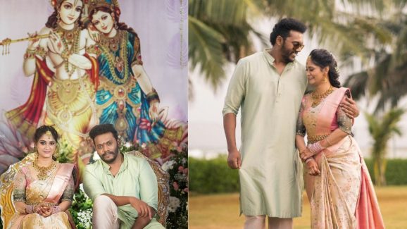 Sandeep Raj: ఘనంగా చాందినీతో ‘కలర్ ఫోటో’ డైరెక్టర్ నిశ్చితార్థం.. ఫోటోలు వైరల్