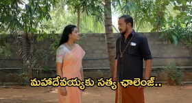 Brahmamudi Serial Today November 13th: ‘బ్రహ్మముడి’ సీరియల్:  కావ్యను ఇంటికి తీసుకొస్తానన్న రాజ్‌ - పందెంలో గెలిచి చూపించమన్న కావ్య    