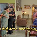 Satyabhama Today Episode: సత్యపై పంతంతో నడుం విరగొట్టుకున్న భైరవి.. జయమ్మ కౌంటర్స్..