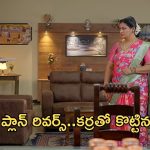 Satyabhama Today Episode : సత్యతో వెరైటీగా రొమాన్స్ చెయ్యాలని క్రిష్ ప్లాన్.. పగ తీర్చుకోవడానికి భైరవి కరెంట్ షాక్..