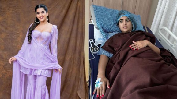 Sravanthi Chokarapu: హాస్పిటల్ బెడ్ పై హాట్ యాంకర్.. బ్లీడింగ్ ఆగడం లేదంటూ..