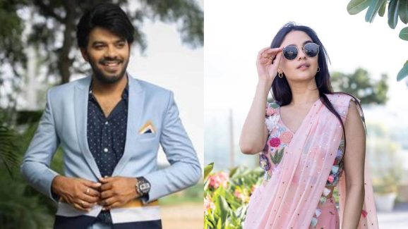 Sudigali Sudheer: ప్రభాస్ హీరోయిన్ పై ‘గాలోడు’ కన్ను ముందే పడిందంట..