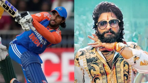 Tilak Varma:  ‘పుష్ప 3’ లో టీమిండియా స్టార్ తిలక్ వర్మ ?