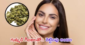 Pumpkin Seeds: గుమ్మడిగింజను ఇలా వాడితే.. మీ అందం రెట్టింపు అవుతుంది తెలుసా ?
