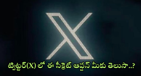 Twitter Account : డిలీట్ చేయకుండానే అకౌంట్‌ని క్లోజ్ చేయొచ్చు... ఎవ్వరికీ తెలియని ఈ ట్రిక్‌పై ఓ లుక్ వేయండి