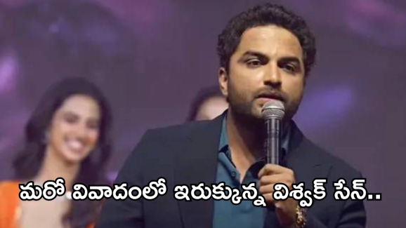 Viswak Sen : మరో వివాదంలో విశ్వక్.. నన్ను ఏం పీకలేరంటు రివ్యూవర్లకు హీరో స్ట్రాంగ్ వార్నింగ్..
