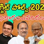 Exit Polls 2024 : మహారాష్ట్ర, జార్ఘండ్ ఎన్నికల్లో గెలువబోయే పార్టీలు ఇవే.. ఎగ్జిట్ పోల్స్ అంచనాలు విడుదల