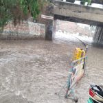 HYDERABAD RAINS: హైద‌రాబాద్‌లో దంచికొట్టిన వాన‌..ఈ ప్రాంతాల్లో ట్రాఫిక్‌ జామ్.!