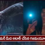 Nindu Noorella Saavasam Serial Today December 11th: ‘నిండు నూరేళ్ల సావాసం’ సీరియల్‌:   మిస్సమ్మ మీద దాడి చేసిన గజమయూరి – అమర్ ను బంధించి బాంబు పెట్టిన అరవింద్‌  