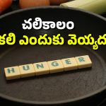 Winter Care: శీతాకాలంలో ఆకలి తక్కువగా వేస్తుంది ఎందుకు?