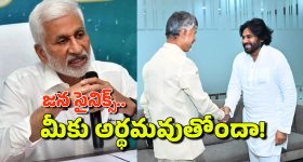 AP Politics: పుల్లలు పెట్టేద్దాం.. విజయసాయి రెడ్డికి ఈ ఐడియా ఇచ్చిందెవరో!