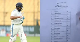 Rohit Sharma @ No 5: ఫ్యాన్స్‌ కు షాక్‌...ఓపెనింగ్ బెర్త్ వదులుకున్న రోహిత్ శర్మ !