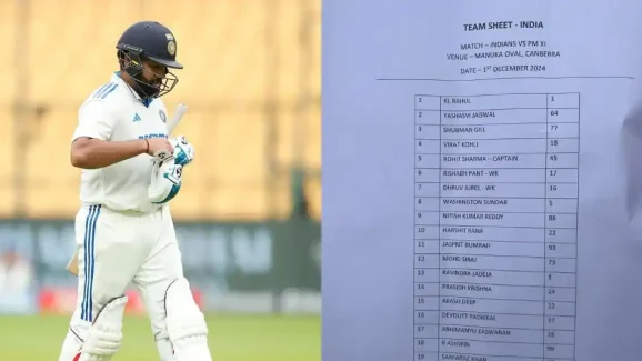 Rohit Sharma @ No 5: ఫ్యాన్స్‌ కు షాక్‌…ఓపెనింగ్ బెర్త్ వదులుకున్న రోహిత్ శర్మ !