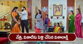 Nindu Noorella Saavasam Serial Today December 2nd: ‘నిండు నూరేళ్ల సావాసం’ సీరియల్‌:   మిస్సమ్మకు పిల్లలను దూరం చేయాలనుకున్న మనోహరి – తనకు ఎదురు రమ్మని మిస్సమ్మను అడిగిన అమర్‌