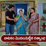Trinayani Serial Today December 31st : ‘త్రినయని’ సీరియల్‌:    నాటకం మొదలు పెట్టిన రత్నాంభ – నయనిని అనుమానించన హాసిని