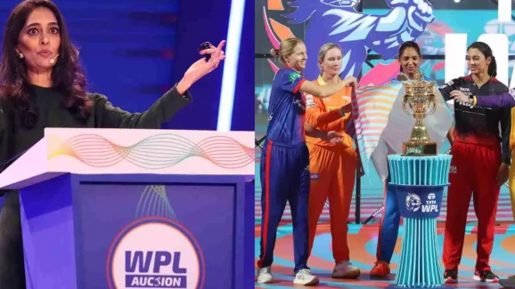 WPL Auction 2025: జాక్‌పాట్ కొట్టిన 16 ఏళ్ల అమ్మాయి…రికార్డు సృష్టించిన విండీస్ ప్లేయర్!!