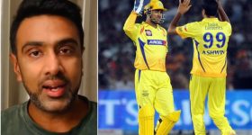 Ashwin - IPL : CSK కి బిగ్ షాక్.. ఐపీఎల్ కి కూడా అశ్విన్ రిటైర్మెంట్ ?