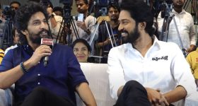 Akhil New Movie : అఖిల్ తో పుష్ప హీరోయిన్ రొమాన్స్... నాగ చైతన్యతో కూడా