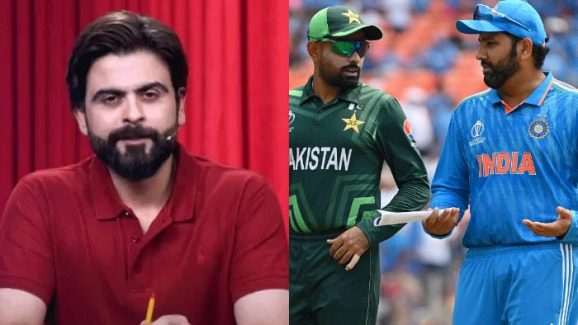 Ahmed Shehzad: కశ్మీర్ బోర్డర్ లో స్టేడియం కట్టుకుని.. చెరో గేటు పెట్టుకోండి?