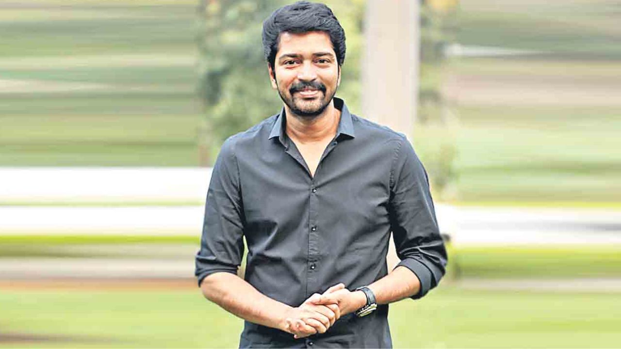 Allari Naresh: అల్లరి నరేష్ ఆ డైరెక్టర్ తో పని చేయడానికి ఇష్టపడుతున్నారట