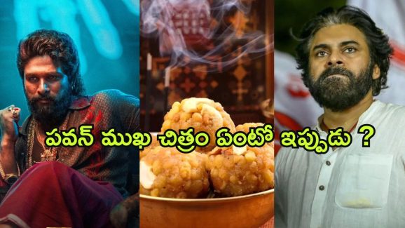 Pushpa 2 : తిరుపతి లడ్డూను వదలని పుష్పరాజ్… మనోభావాలు దెబ్బతింటాయేమో?