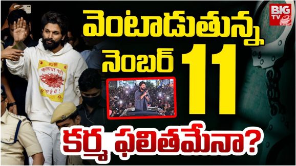Allu Arjun : అల్లు అర్జున్ ను వెంటాడుతున్న నెంబర్ 11 గండం..?