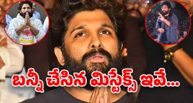 Allu Arjun : సంధ్య థియేటర్ ఘటన తర్వాత అల్లు అర్జున్ చేసిన తప్పు ఇదే..?