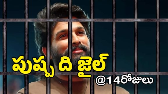 Allu Arjun Remand : అల్లు అర్జున్‌కు బిగ్ షాక్.. 14 రోజుల రిమాండ్ విధించిన కోర్టు