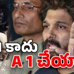 Allu Arjun Case : సంధ్య థియేటర్ ఘటన ఎఫెక్ట్… బన్నీకి వ్యతిరేకంగా ఉన్న డిమాండ్స్ ఇవే..