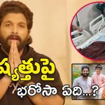 Allu Arjun Sandhya Theater Case : అల్లు స్నేహమ్మ… బన్నీకి ఆ భాద ఎలా ఉంటుందో మీరైనా చెప్పండమ్మా..