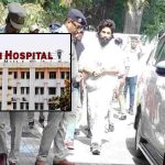 Allu Arjun Arrest : గాంధీ హాస్పిటిల్‌కు అల్లు అర్జున్