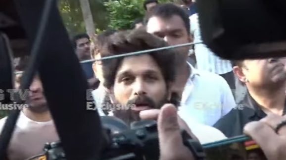 Allu Arjun Speech after Release : ఇదో ఛాలెంజింగ్ సిట్యుయేషన్… పోలీసులకు అన్ని విధాలా సహకరిస్తా..